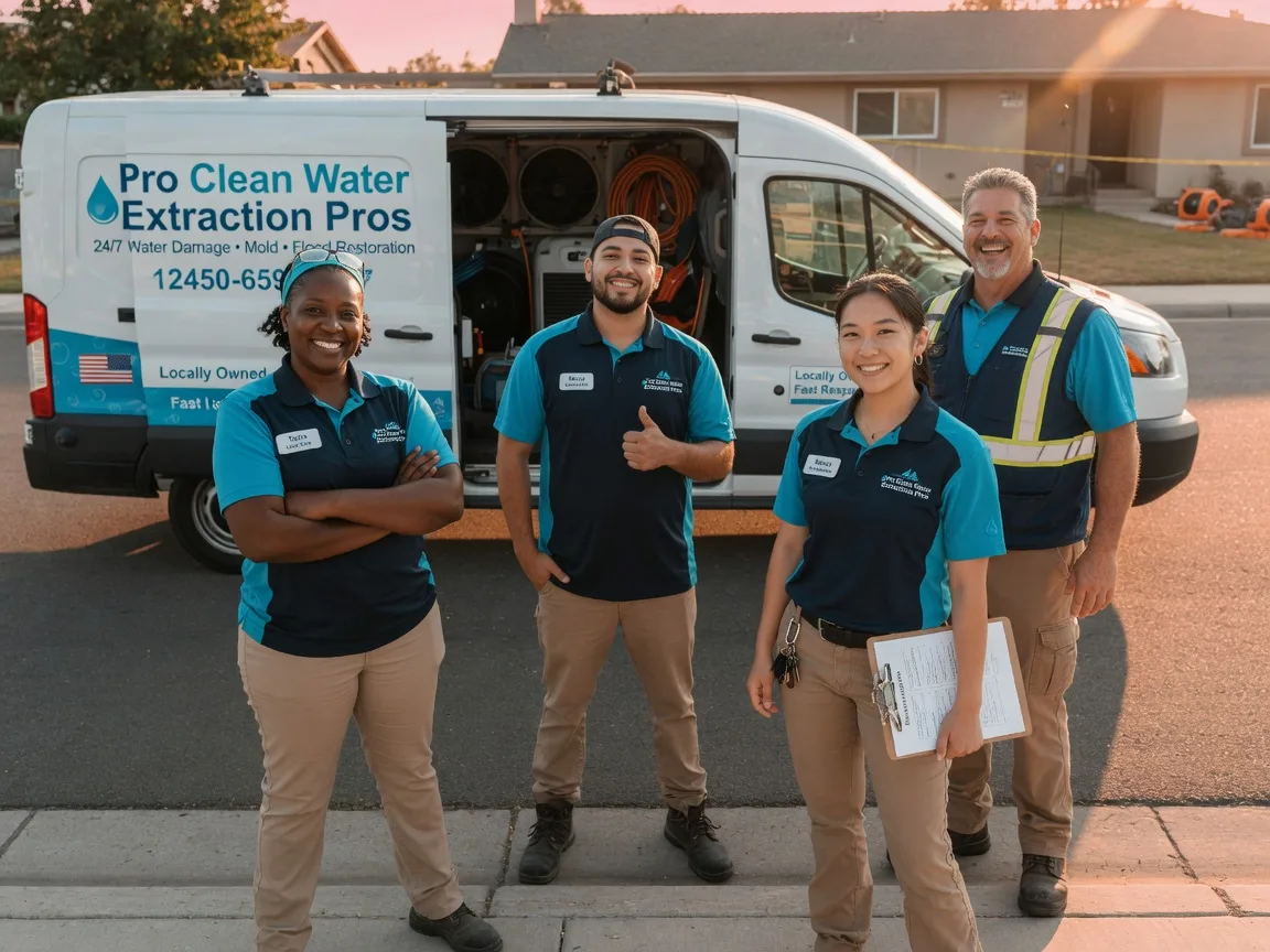 Water Extraction & Drying company in Starks, LA