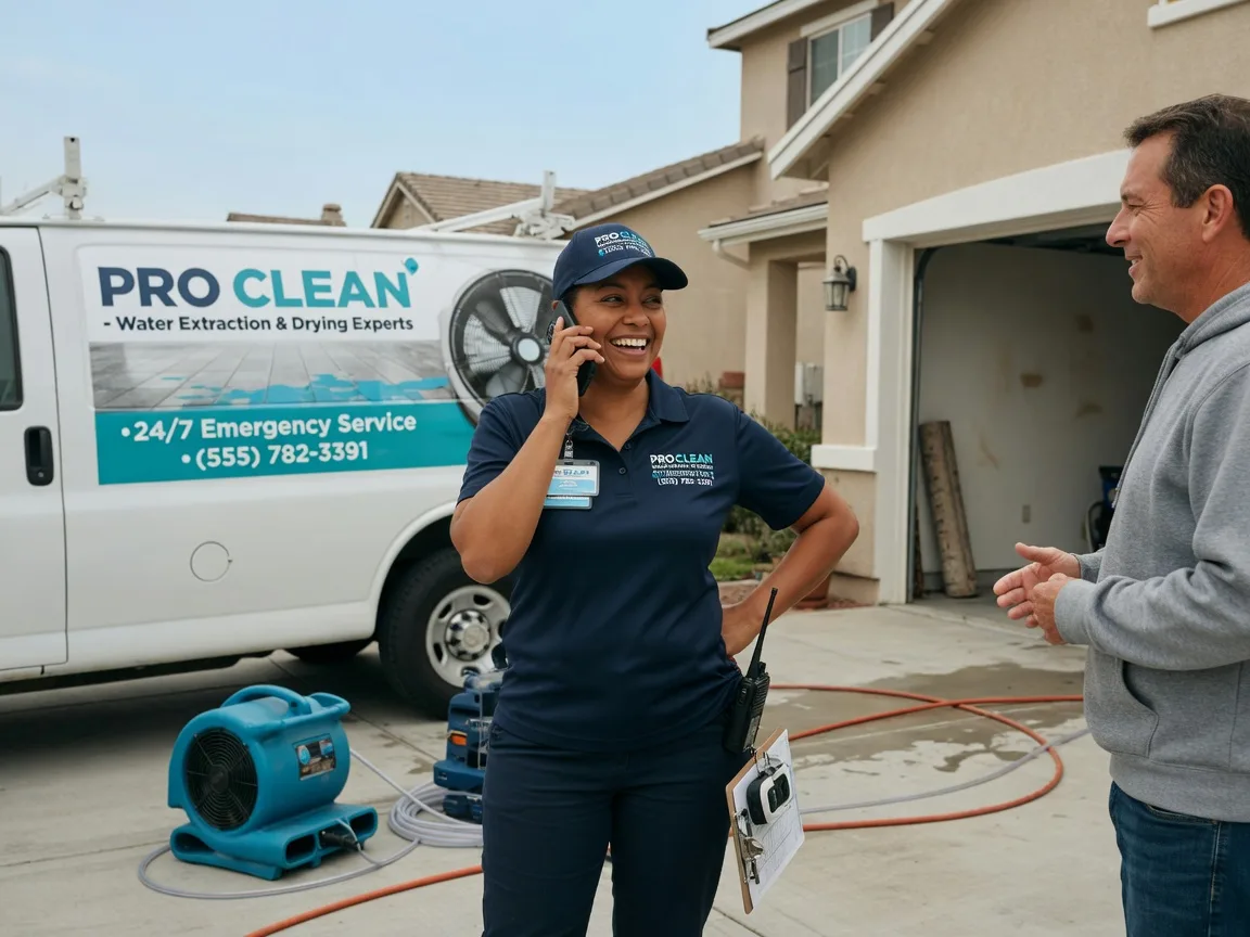 Water Extraction & Drying Starks, LA FAQs